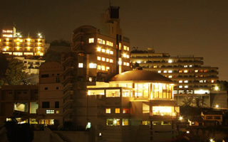 アマンディ夜観