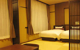 和室マウンテンビュー（山側）ツイン 