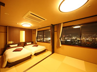 オーシャンビュー(海側)和室ツイン