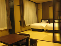 マウンテンビュー(山側)和室ツイン