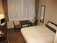 マウンテンビュー(山側)洋室ダブル