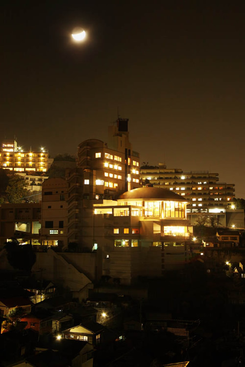 アマンディ夜観